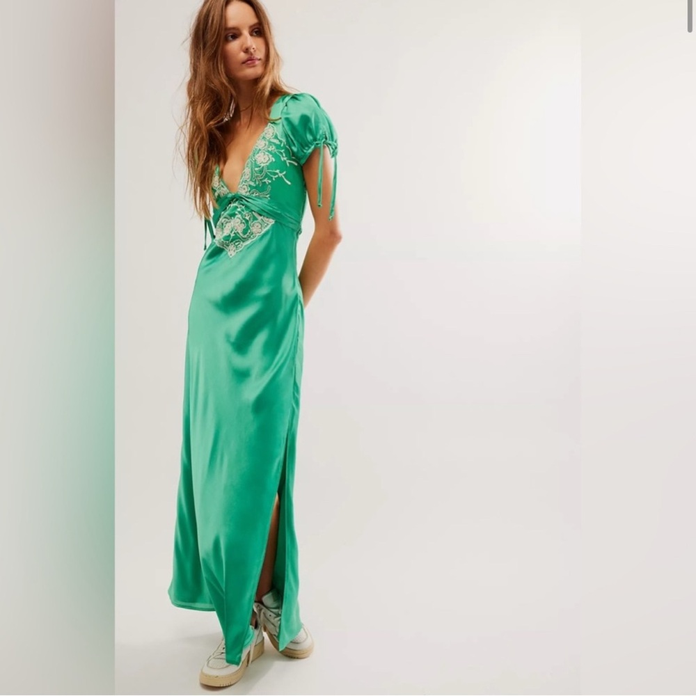 Free People Cooper Maxi Dress